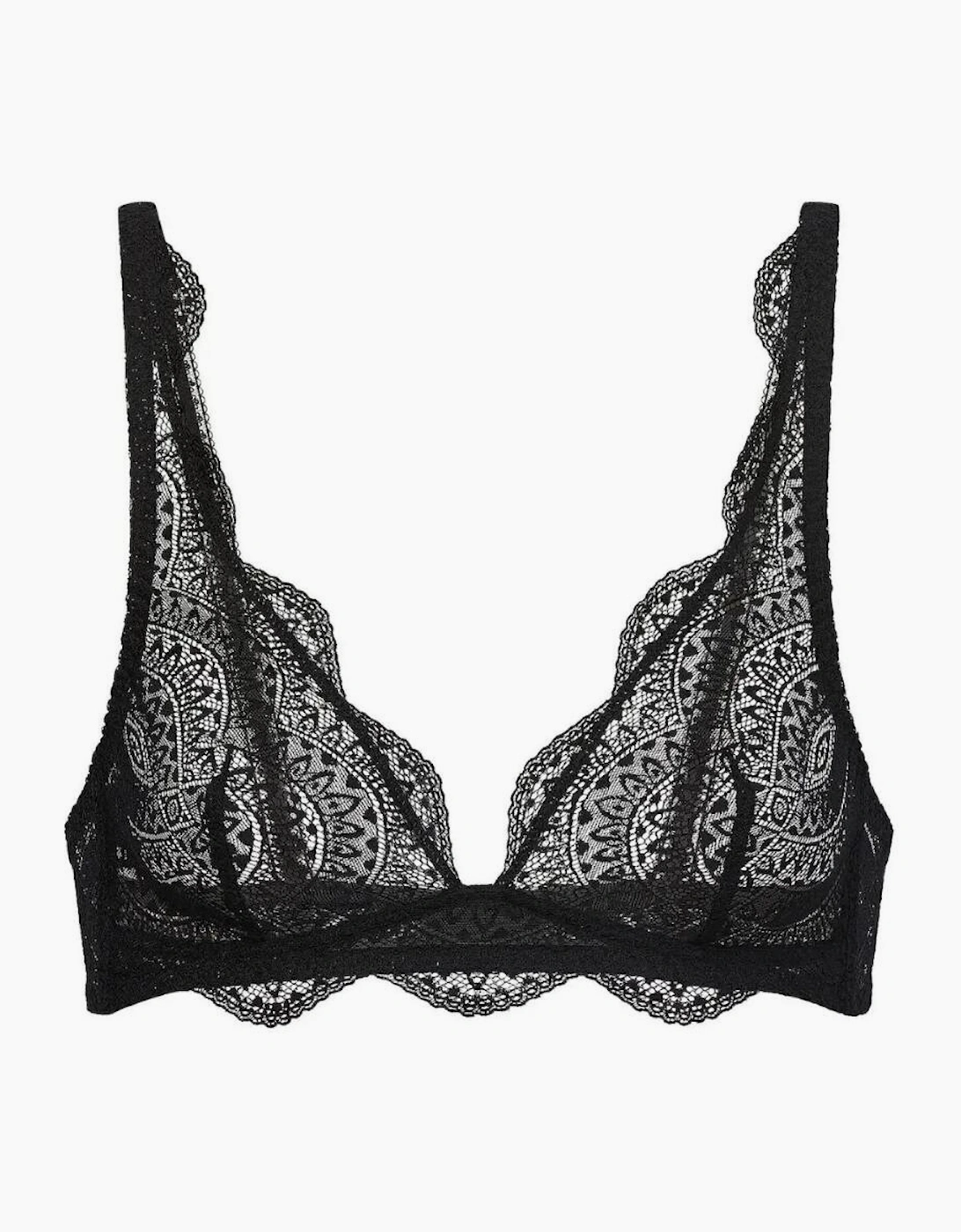 12V250 Simone Perele Karma Soft Cup Triangle Bra