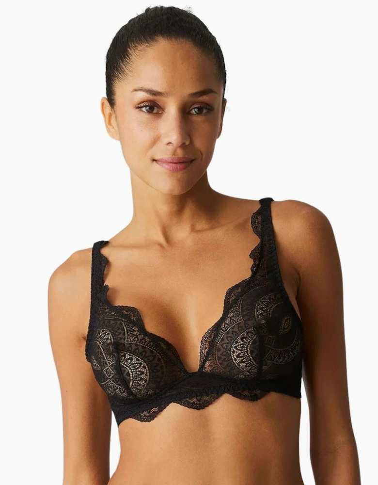 12V250 Simone Perele Karma Soft Cup Triangle Bra