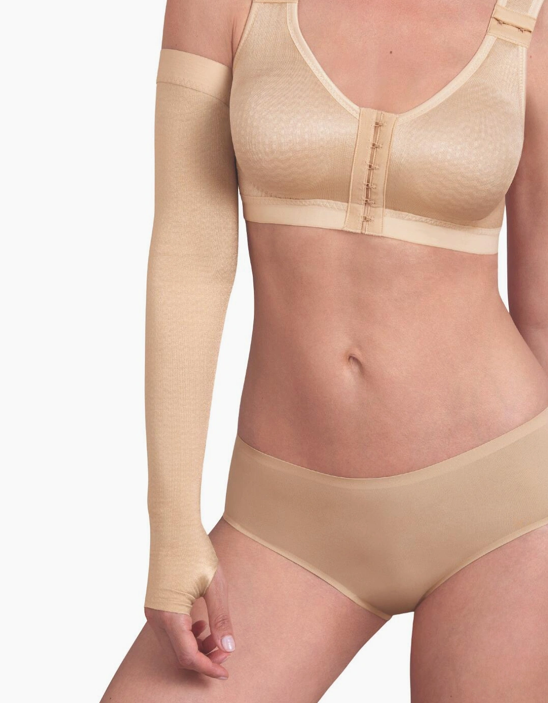 1115 Anita Care Lymph O Fit Halifax Lymph Support Arm Sleeve