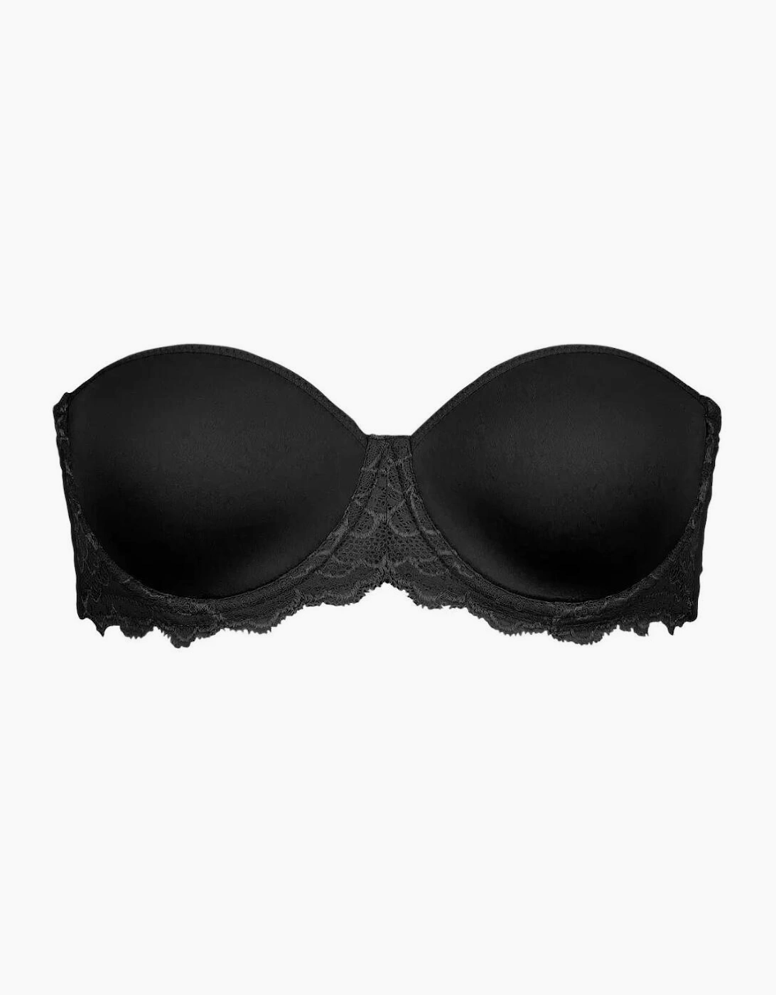 12A300 Simone Perele Caresse Strapless Bra