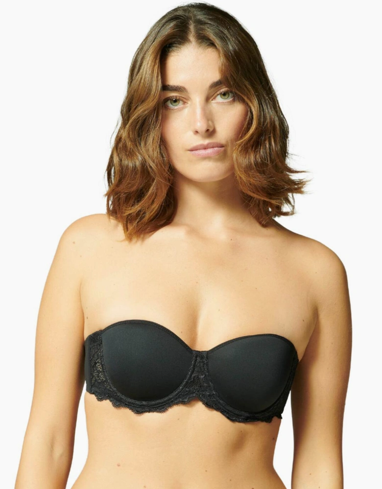 12A300 Simone Perele Caresse Strapless Bra