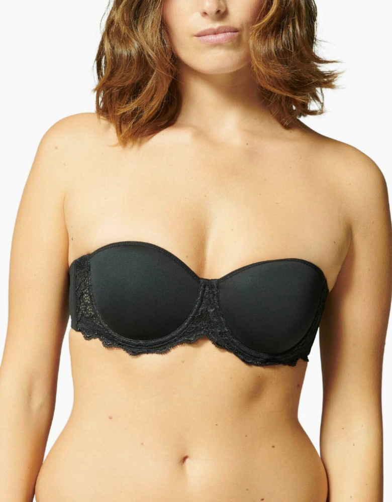 12A300 Simone Perele Caresse Strapless Bra