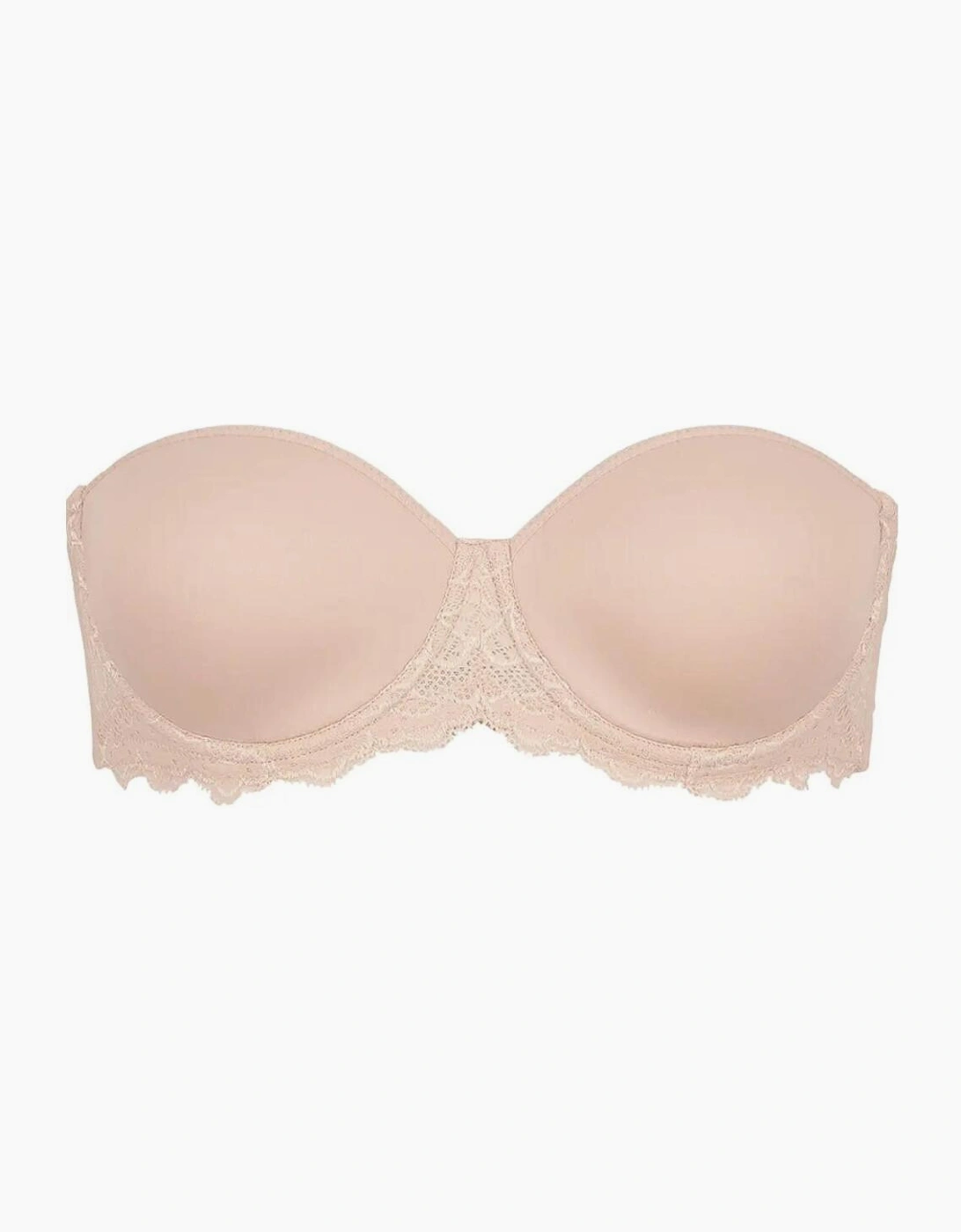 12A300 Simone Perele Caresse Strapless Bra