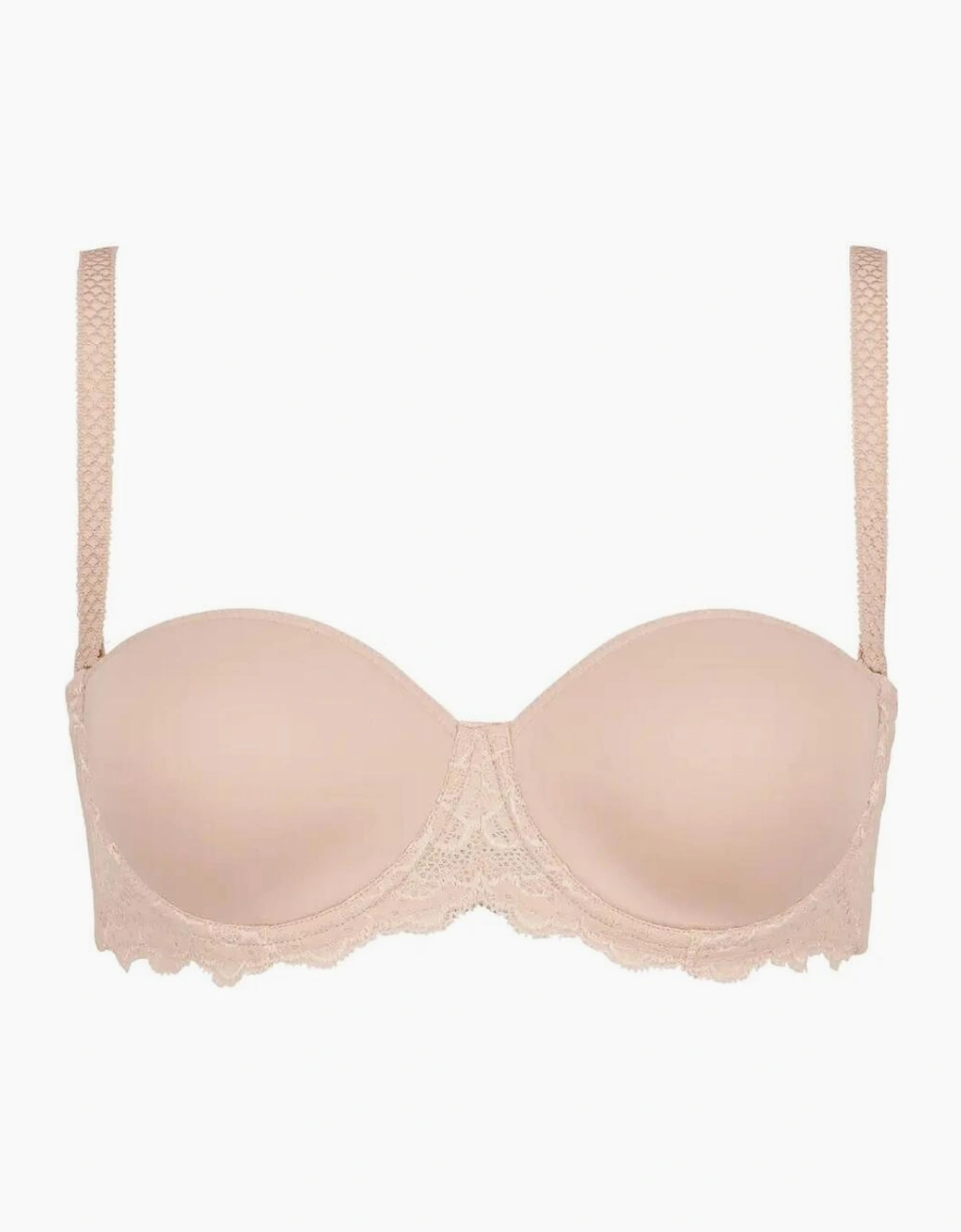 12A300 Simone Perele Caresse Strapless Bra