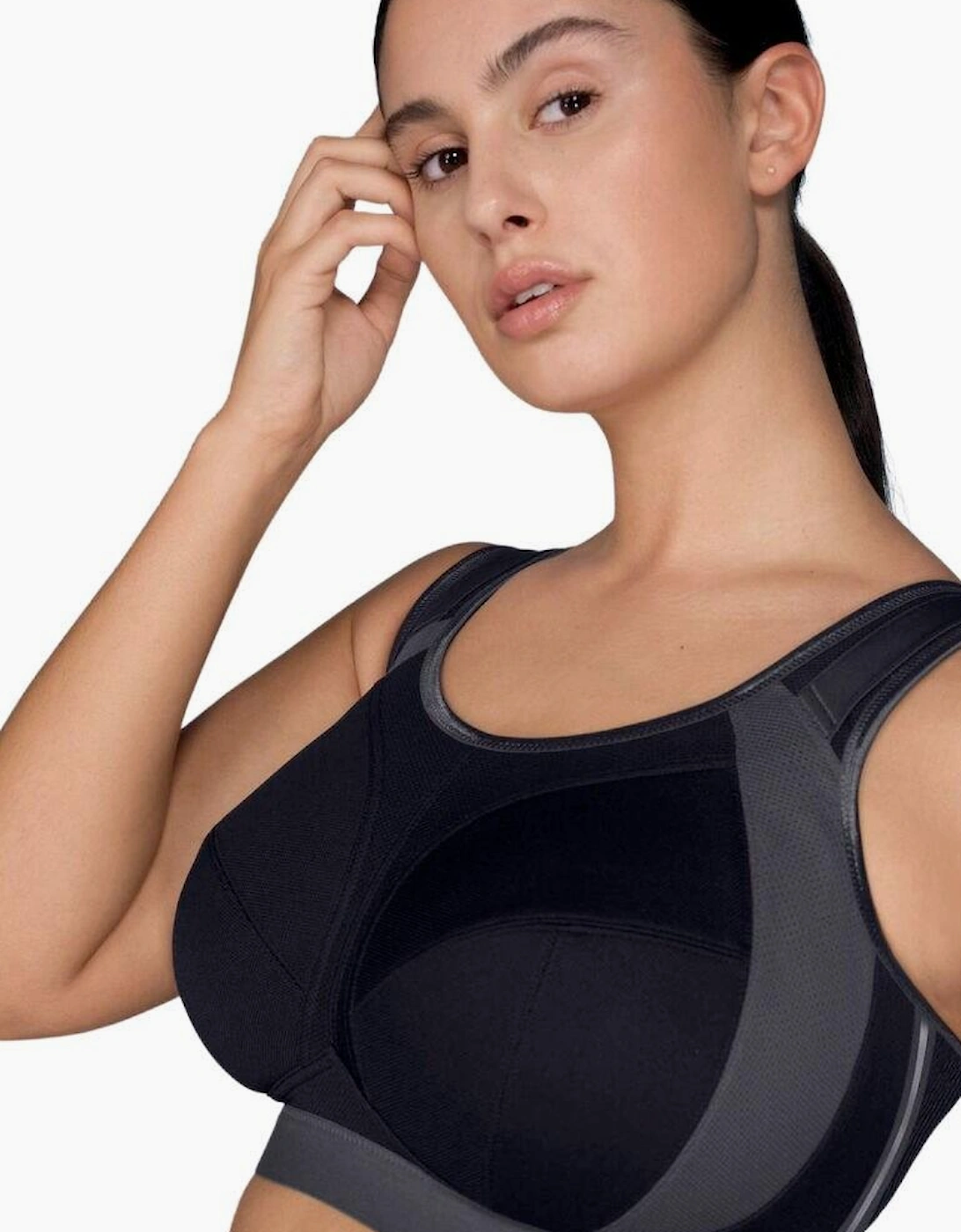 5567 Anita Active Extreme Control+ Full Cup Sports Bra