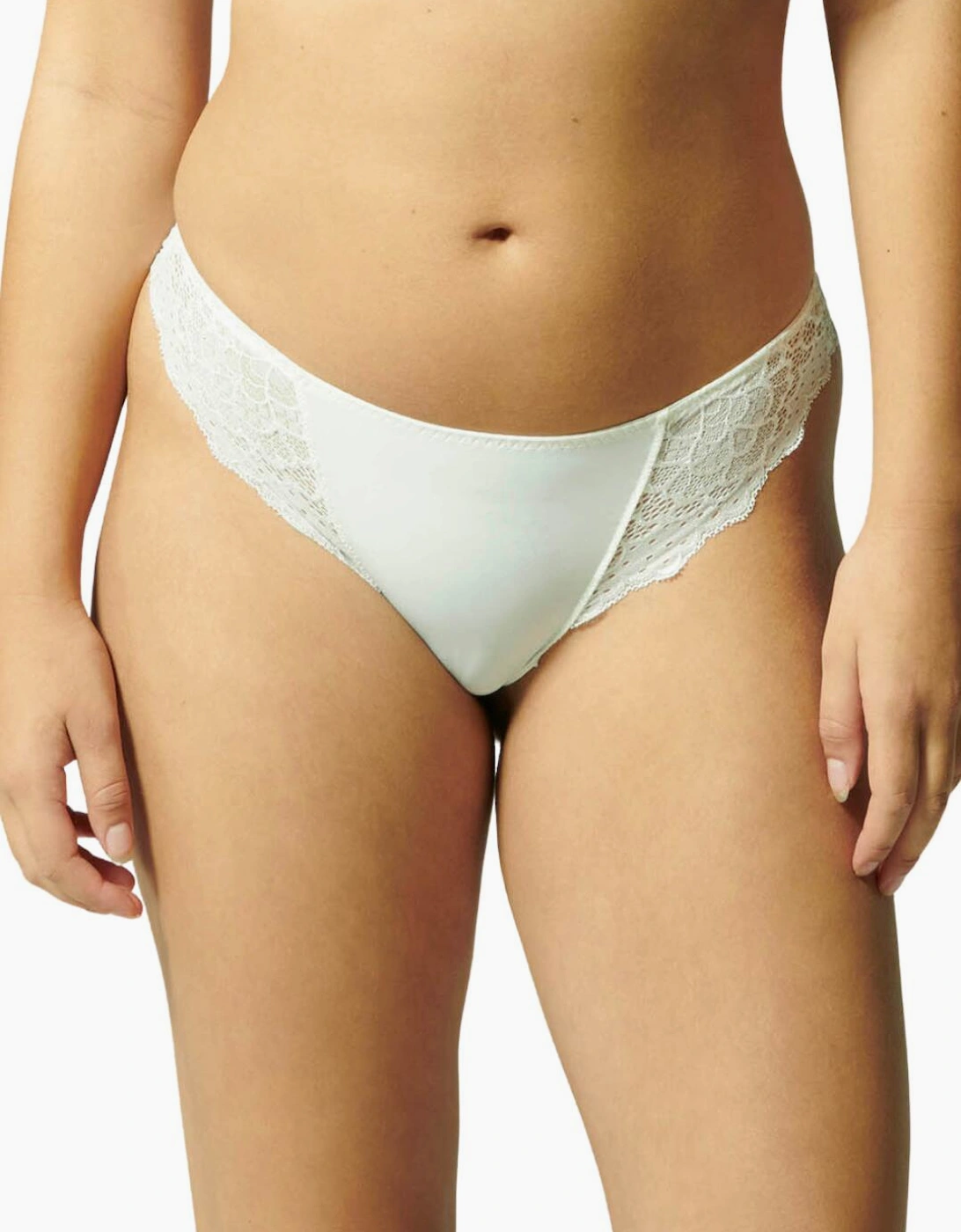 12A710 Simone Perele Caresse Tanga Brief