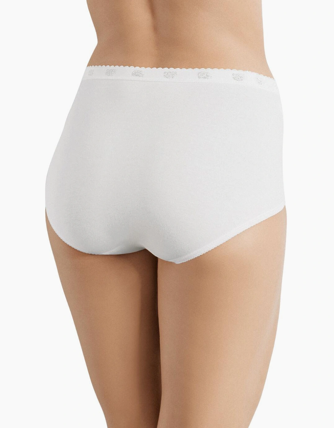 10005198 Sloggi Chic Maxi Brief