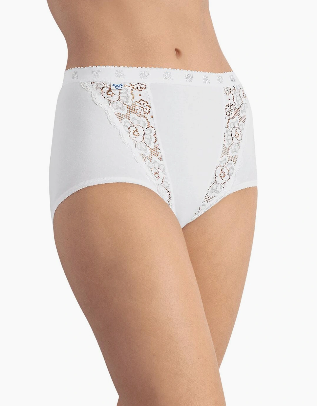10005198 Sloggi Chic Maxi Brief