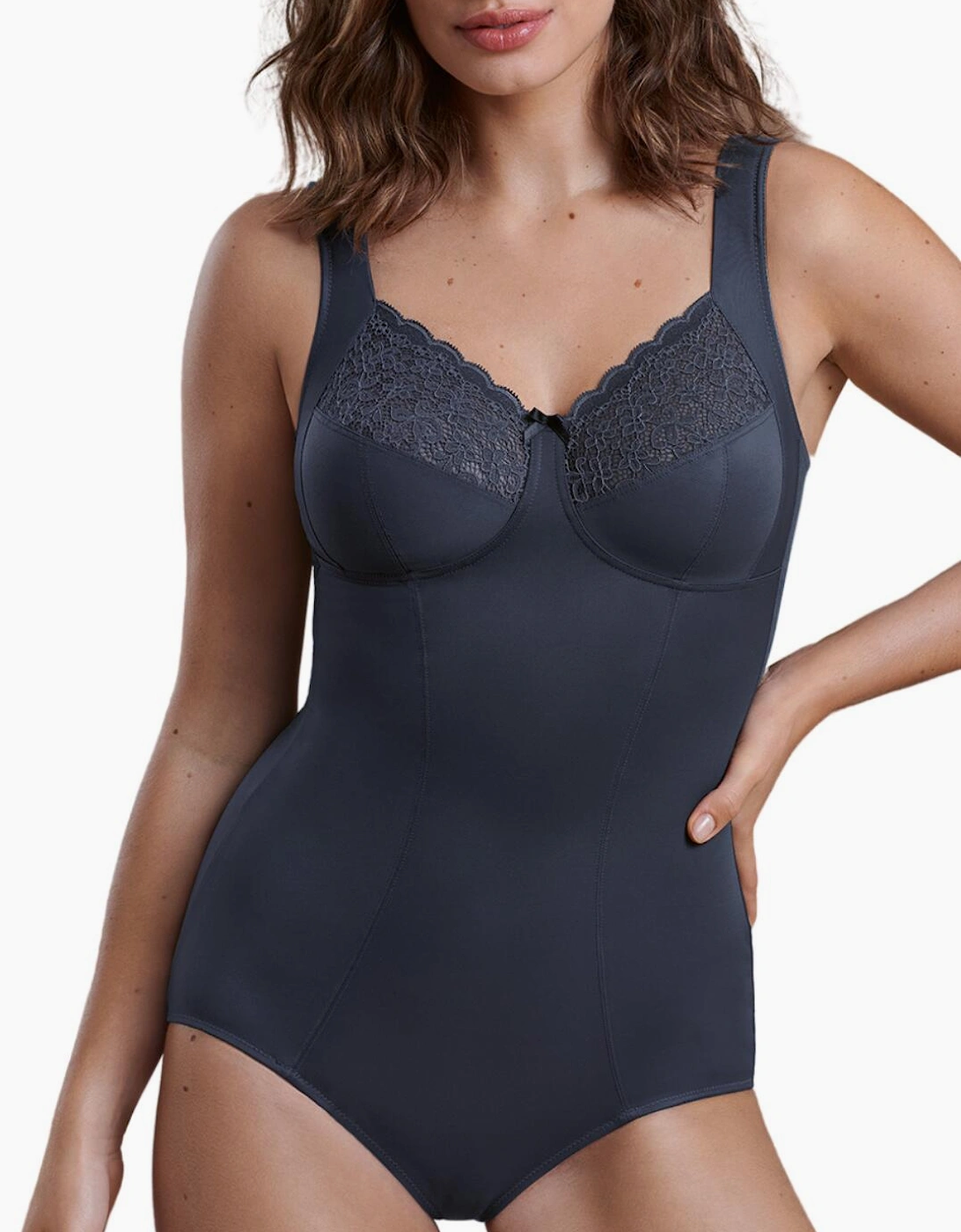 3513 Anita Havanna Support Corselet Body