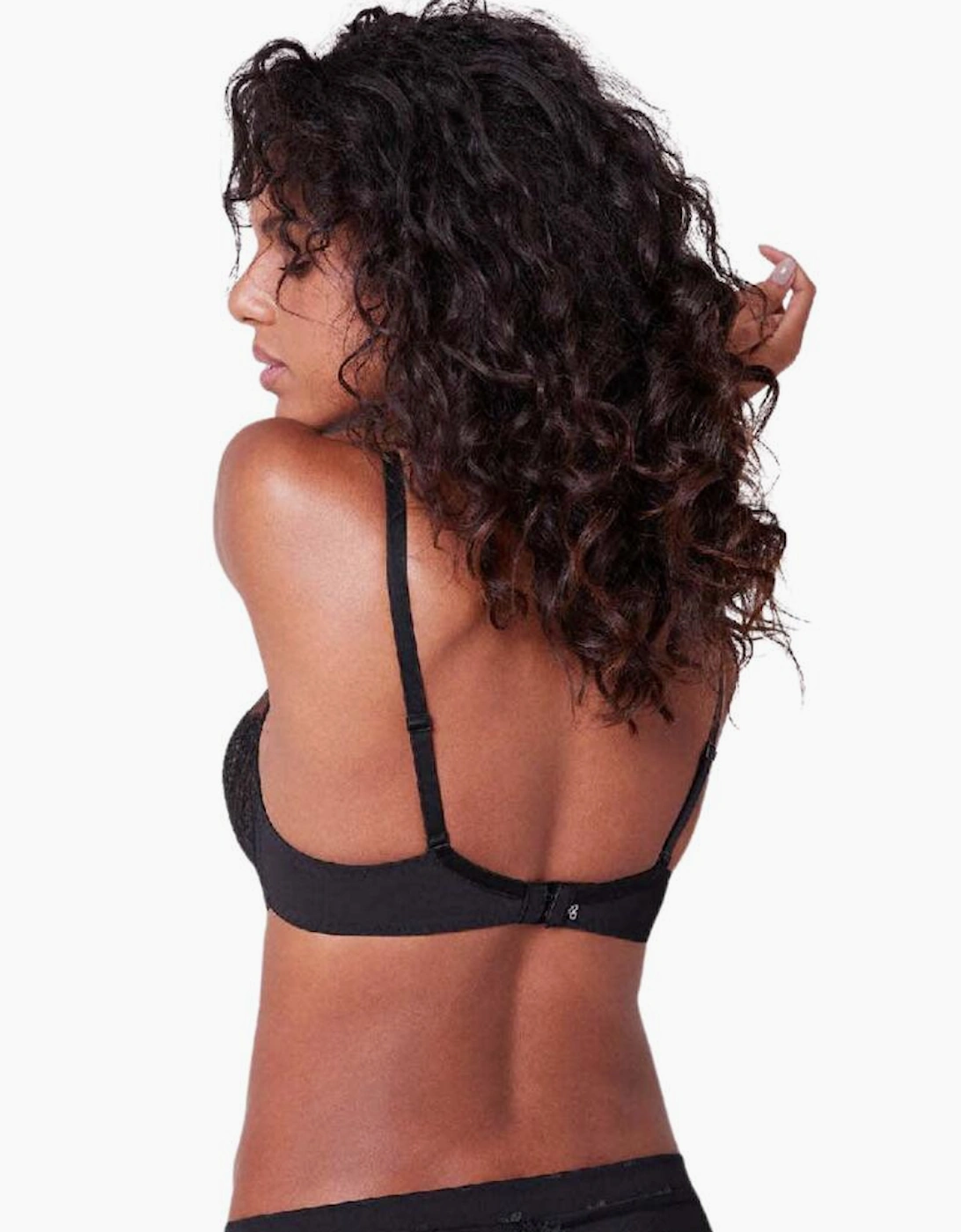 12B319 Simone Perele Wish Plunge Bra
