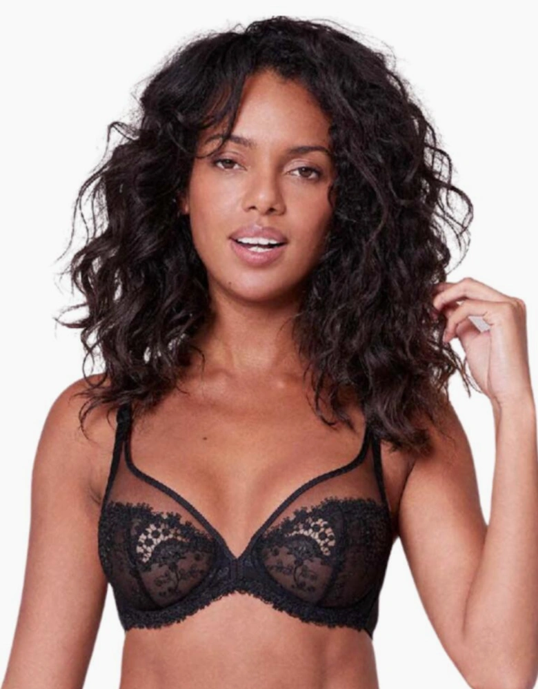 12B319 Simone Perele Wish Plunge Bra
