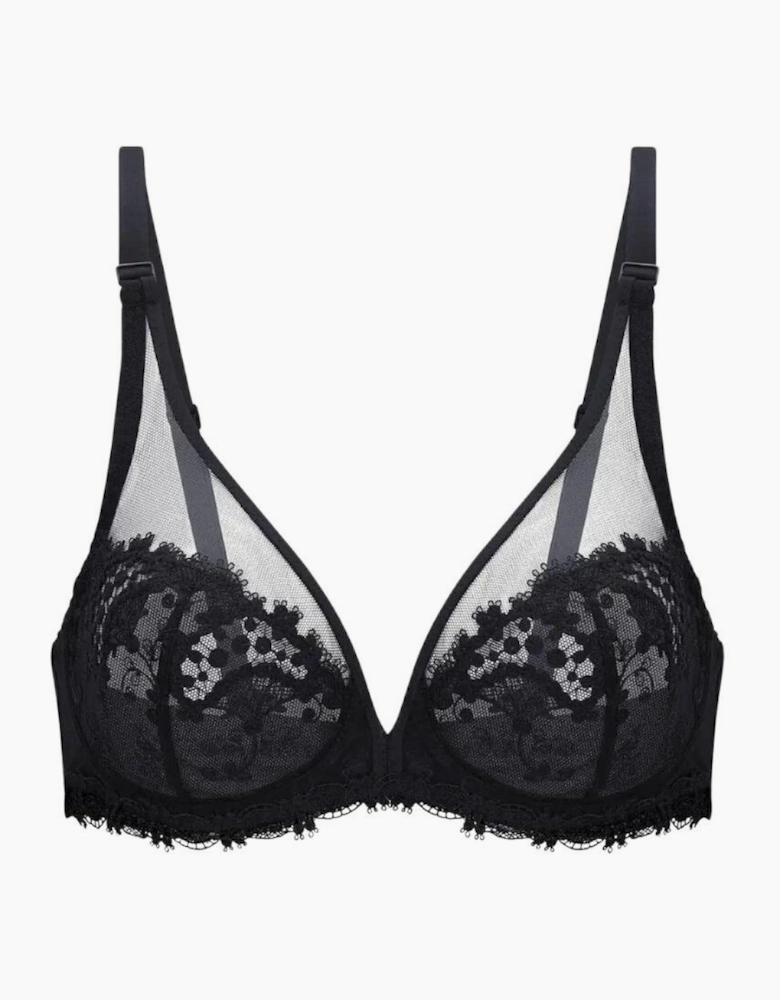 12B319 Simone Perele Wish Plunge Bra