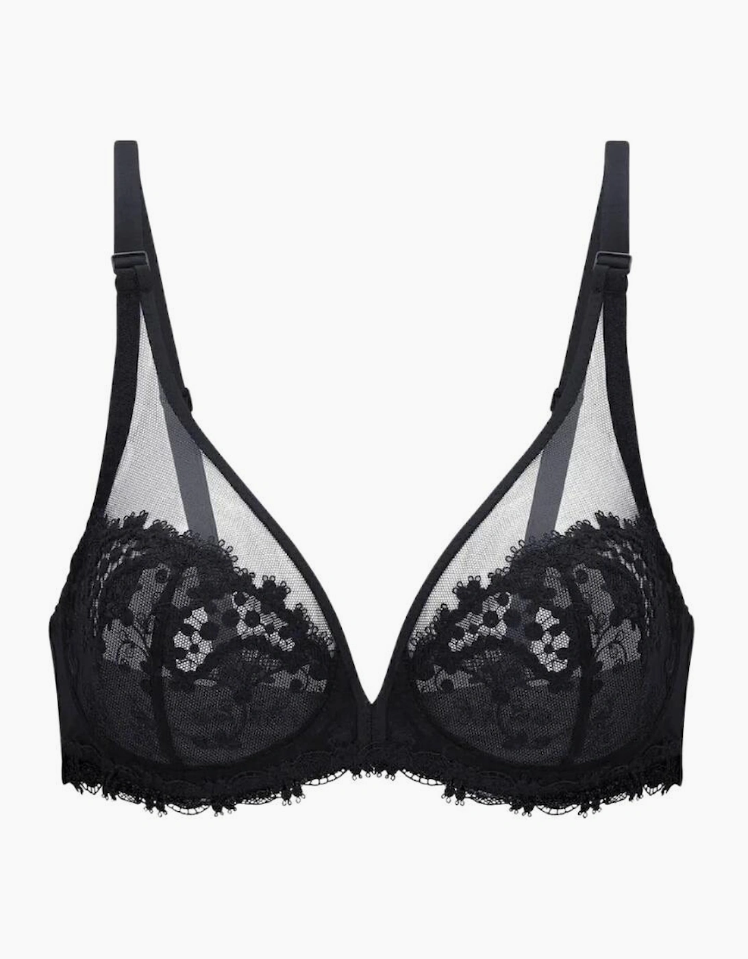 12B319 Simone Perele Wish Plunge Bra