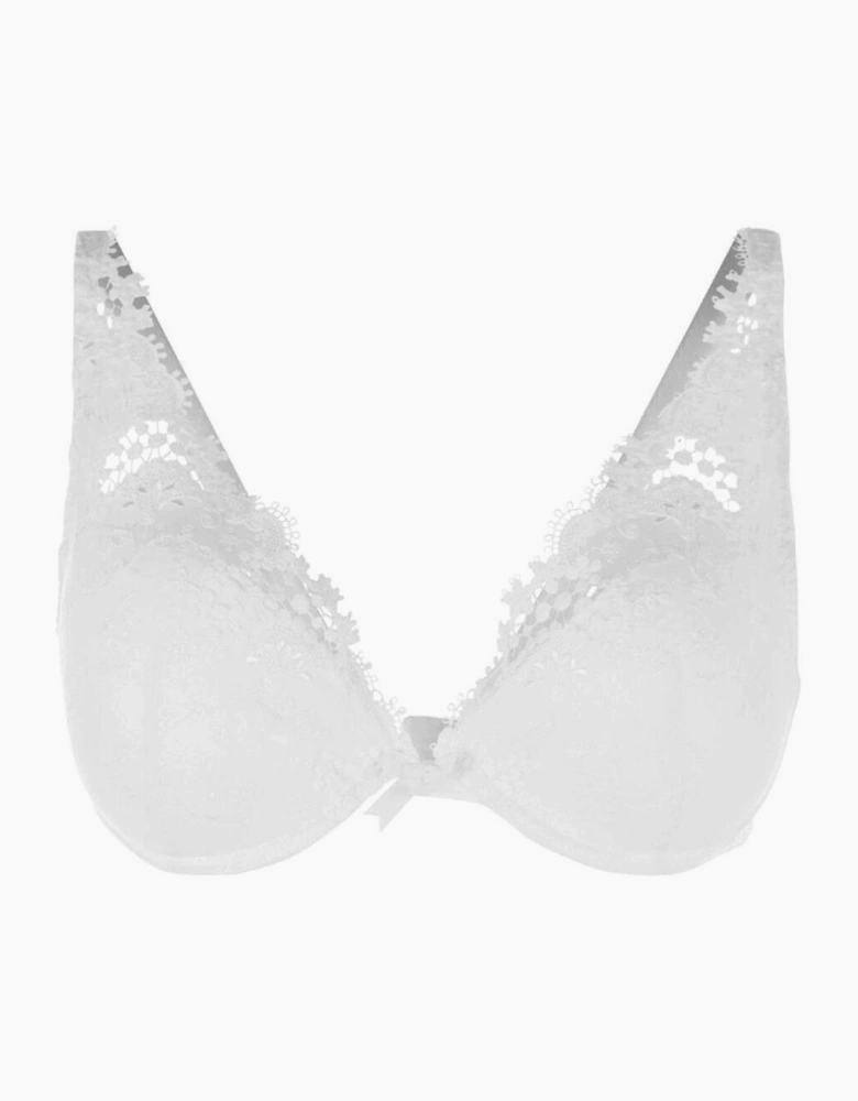 12B347 Simone Perele Wish Triangle Push Up Bra