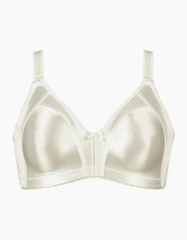 5063 Naturana Plain Moulded Minimiser Soft Cup Bra