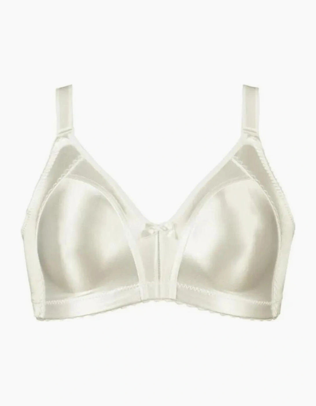 5063 Naturana Plain Moulded Minimiser Soft Cup Bra