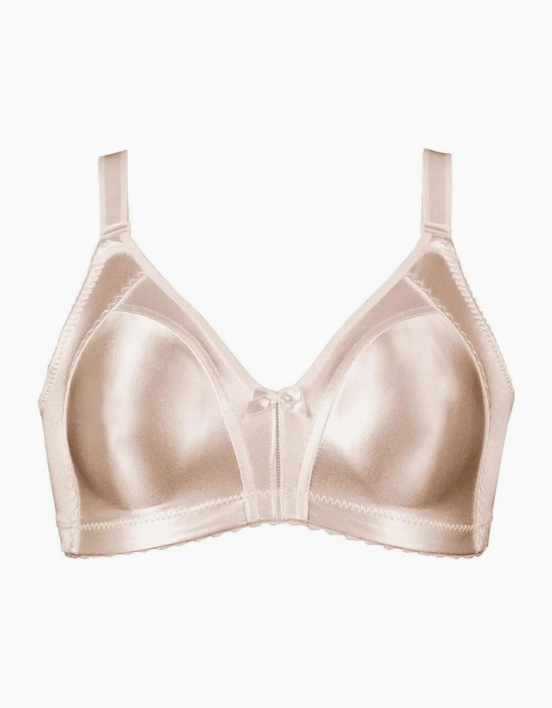 5063 Naturana Plain Moulded Minimiser Soft Cup Bra