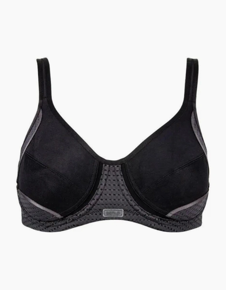 YYN7 Berlei Electrify Mesh Underwired Sports Bra