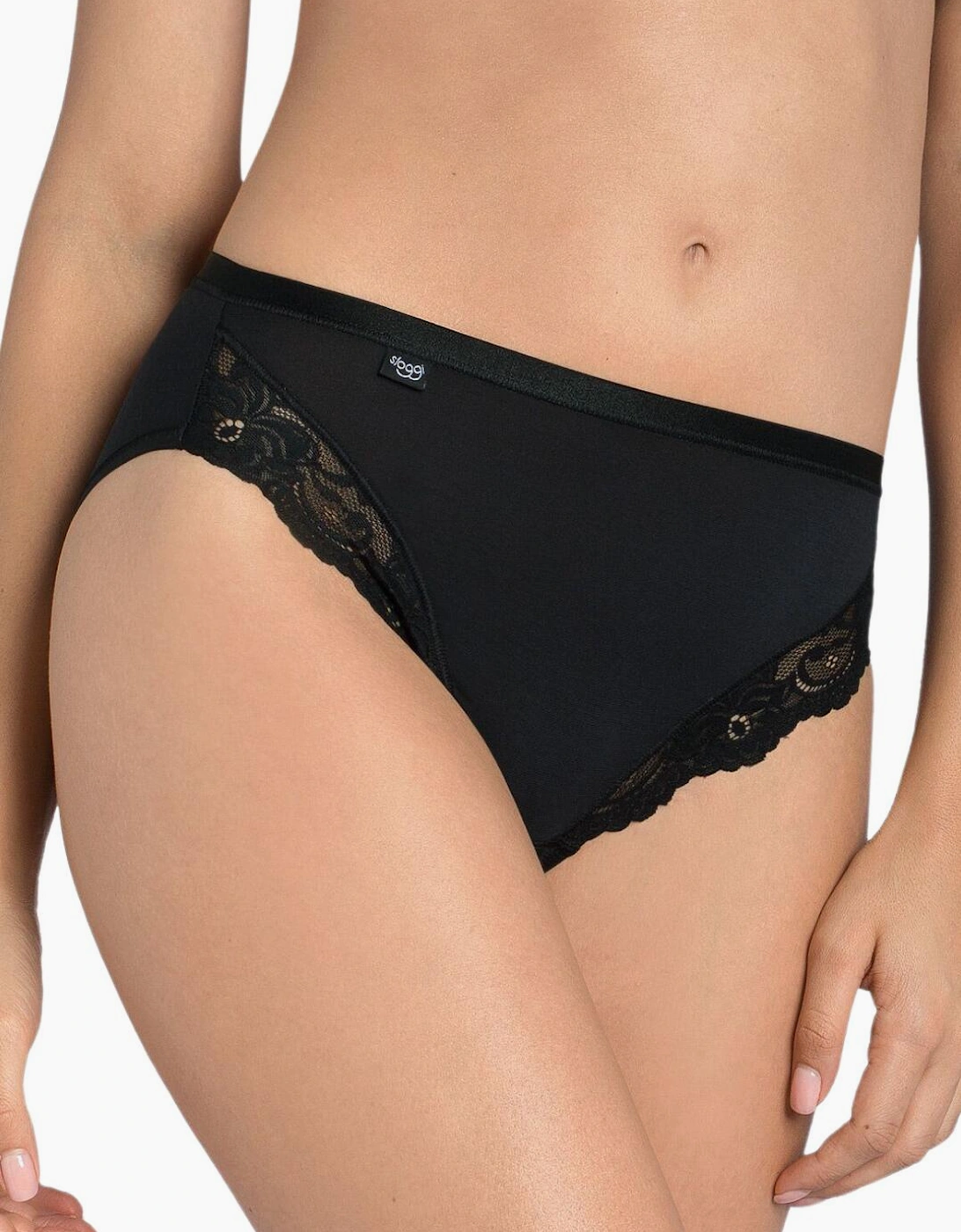 10031895 Sloggi Romance Tai Brief