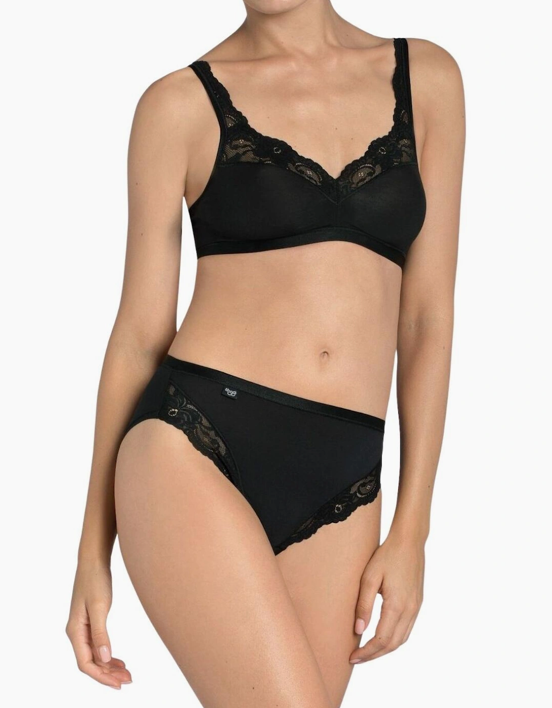 10031895 Sloggi Romance Tai Brief