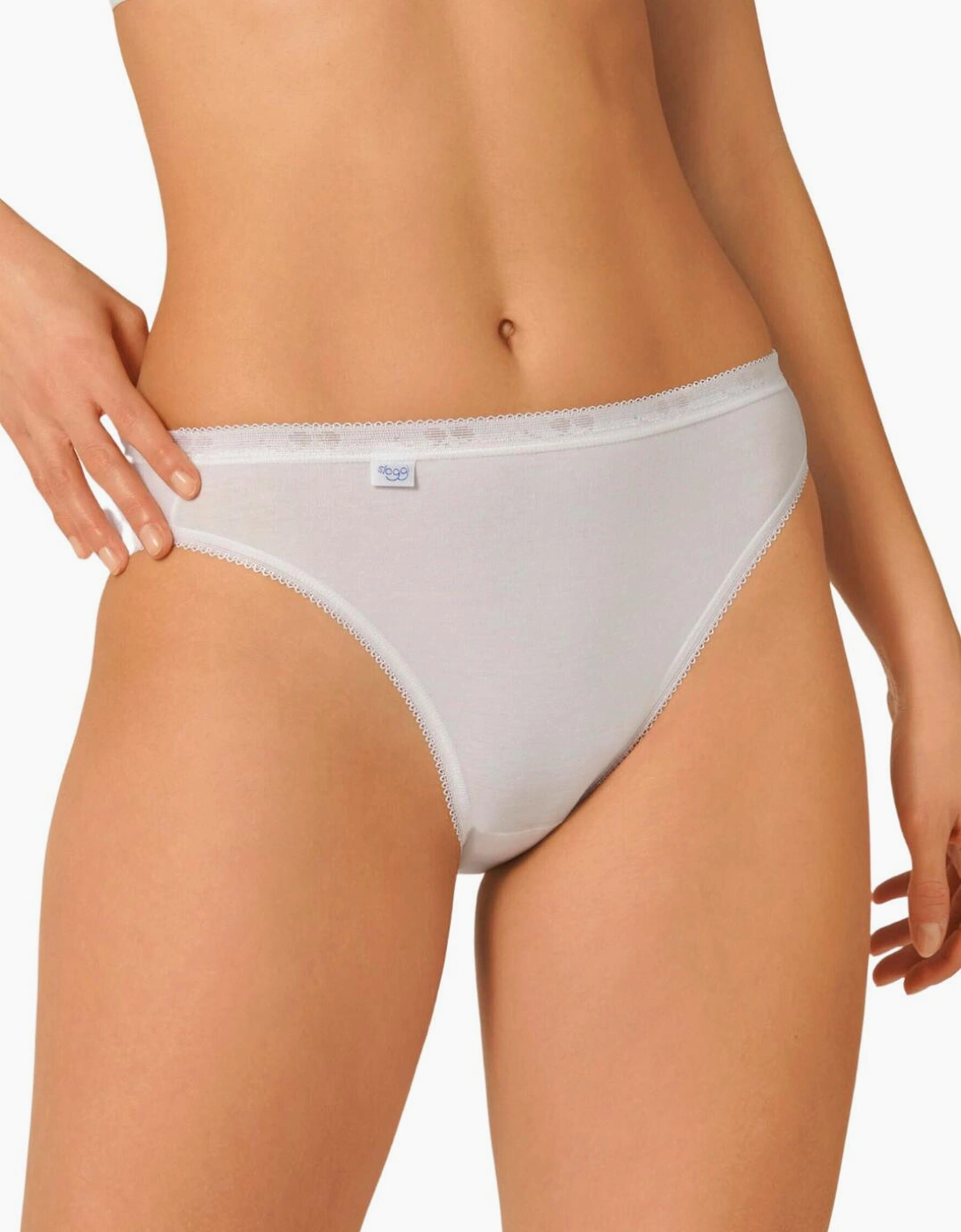 10007660 Sloggi Basic Tai Brief 3 Pack