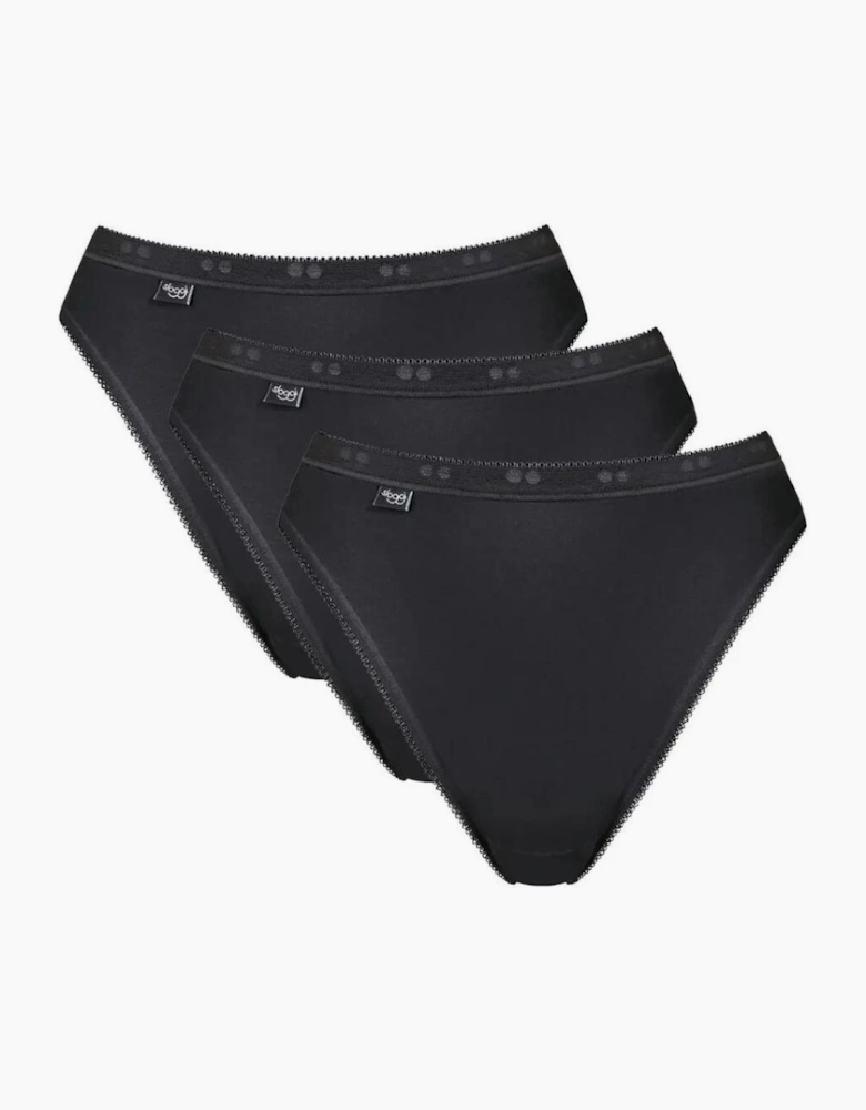 10007660 Sloggi Basic Tai Brief 3 Pack