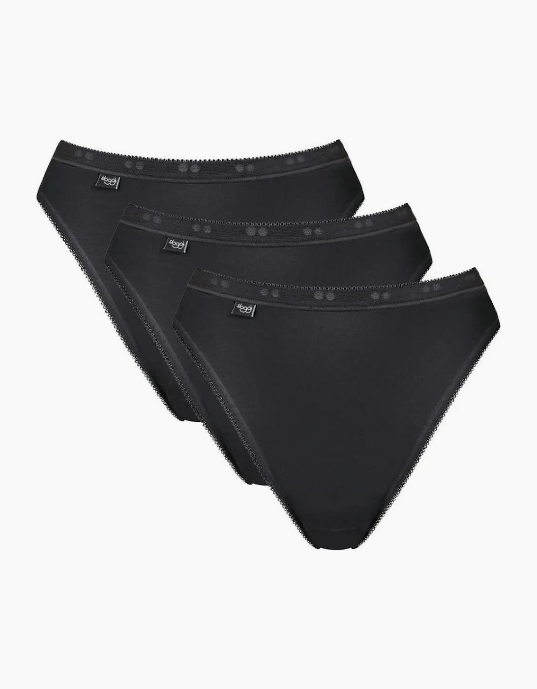 10007660 Sloggi Basic Tai Brief 3 Pack