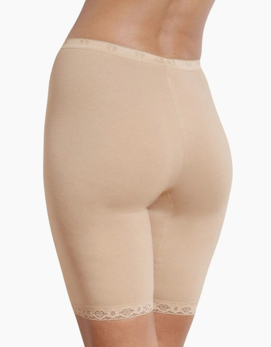 10007643 Sloggi Basic+ Long Brief