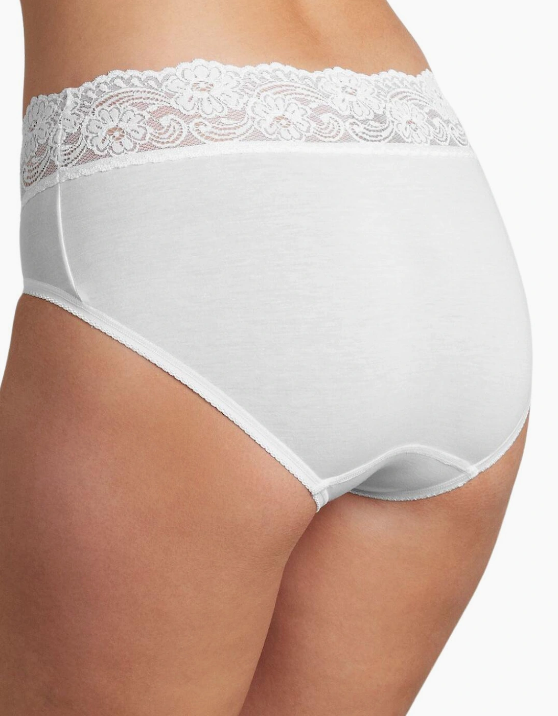 10031896 Sloggi Romance Midi Brief
