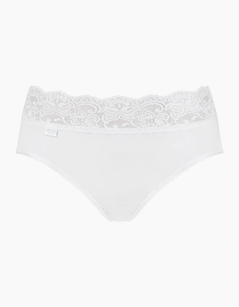 10031896 Sloggi Romance Midi Brief