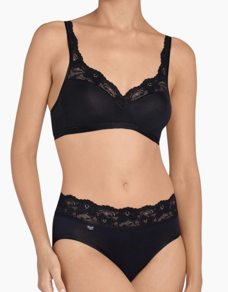 10031896 Sloggi Romance Midi Brief