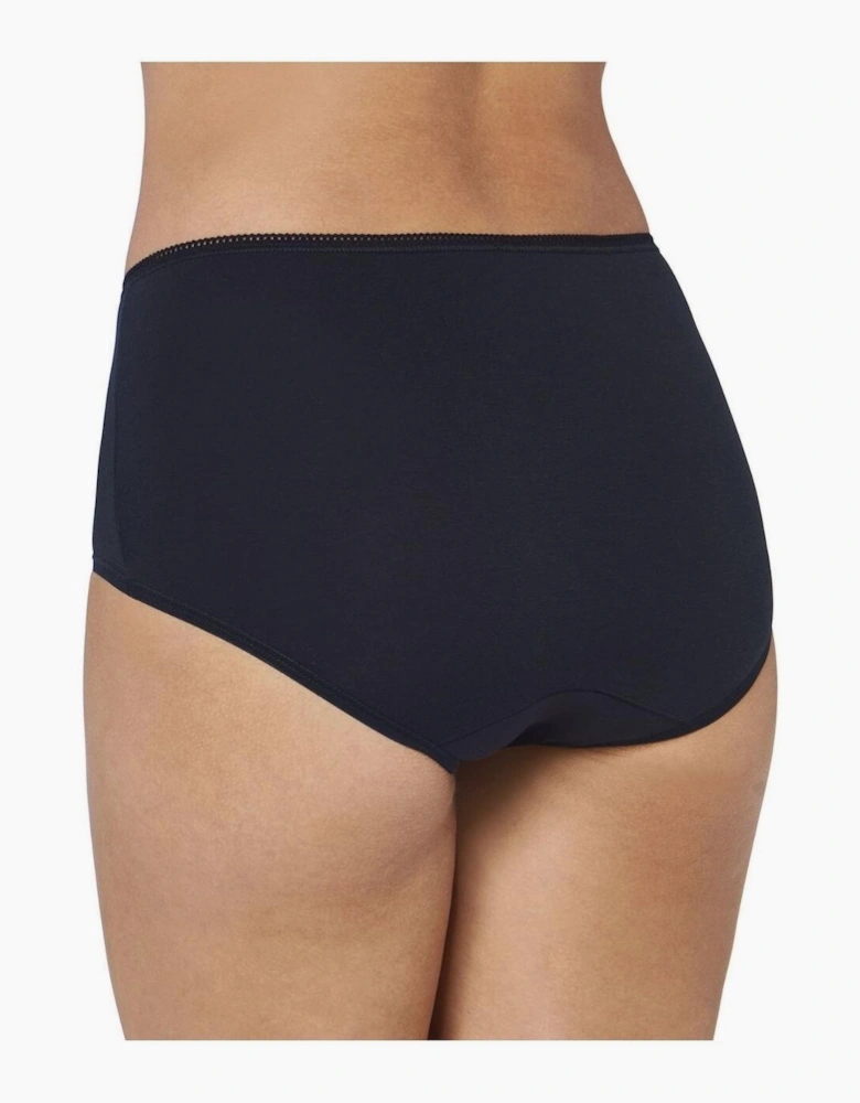 10167191 Sloggi 24/7 Cotton Midi Brief 3 Pack