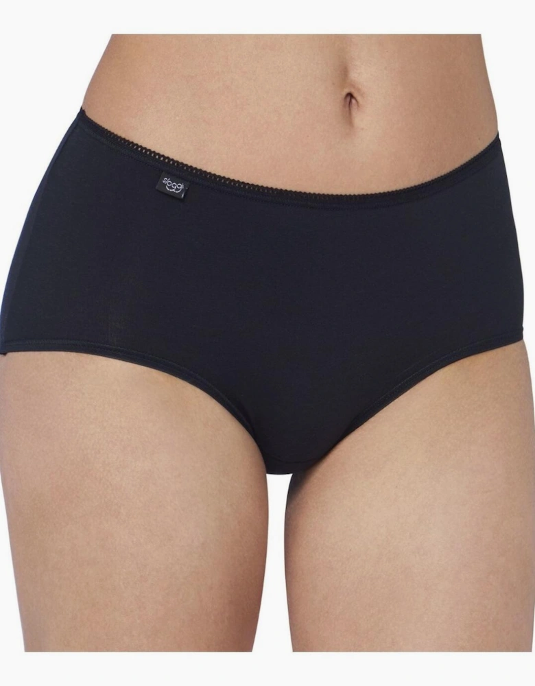 10167191 Sloggi 24/7 Cotton Midi Brief 3 Pack