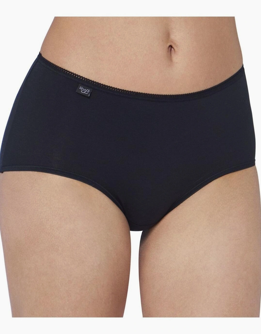 10167191 Sloggi 24/7 Cotton Midi Brief 3 Pack