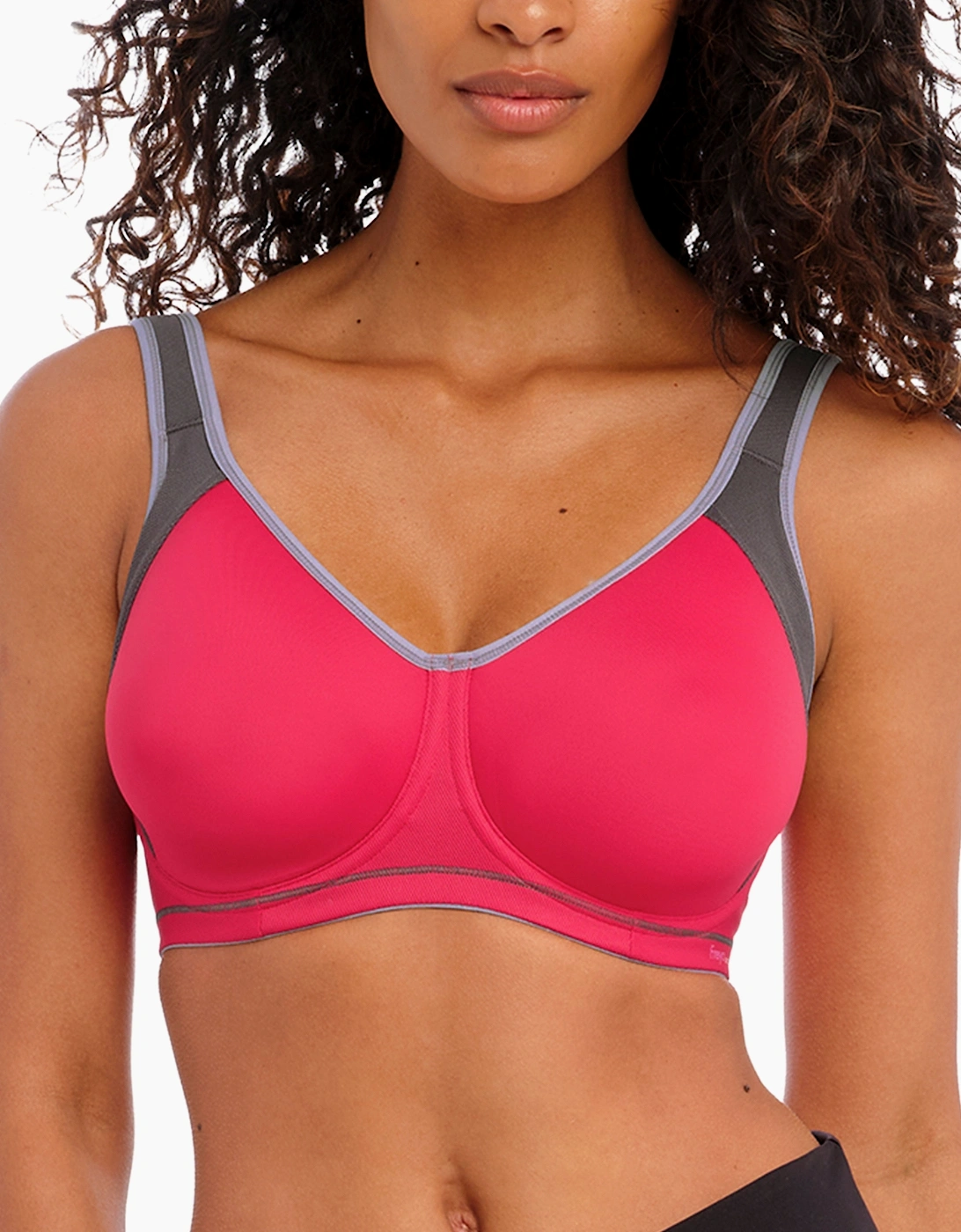 4892 Freya Active Sonic Moulded Sports Bra