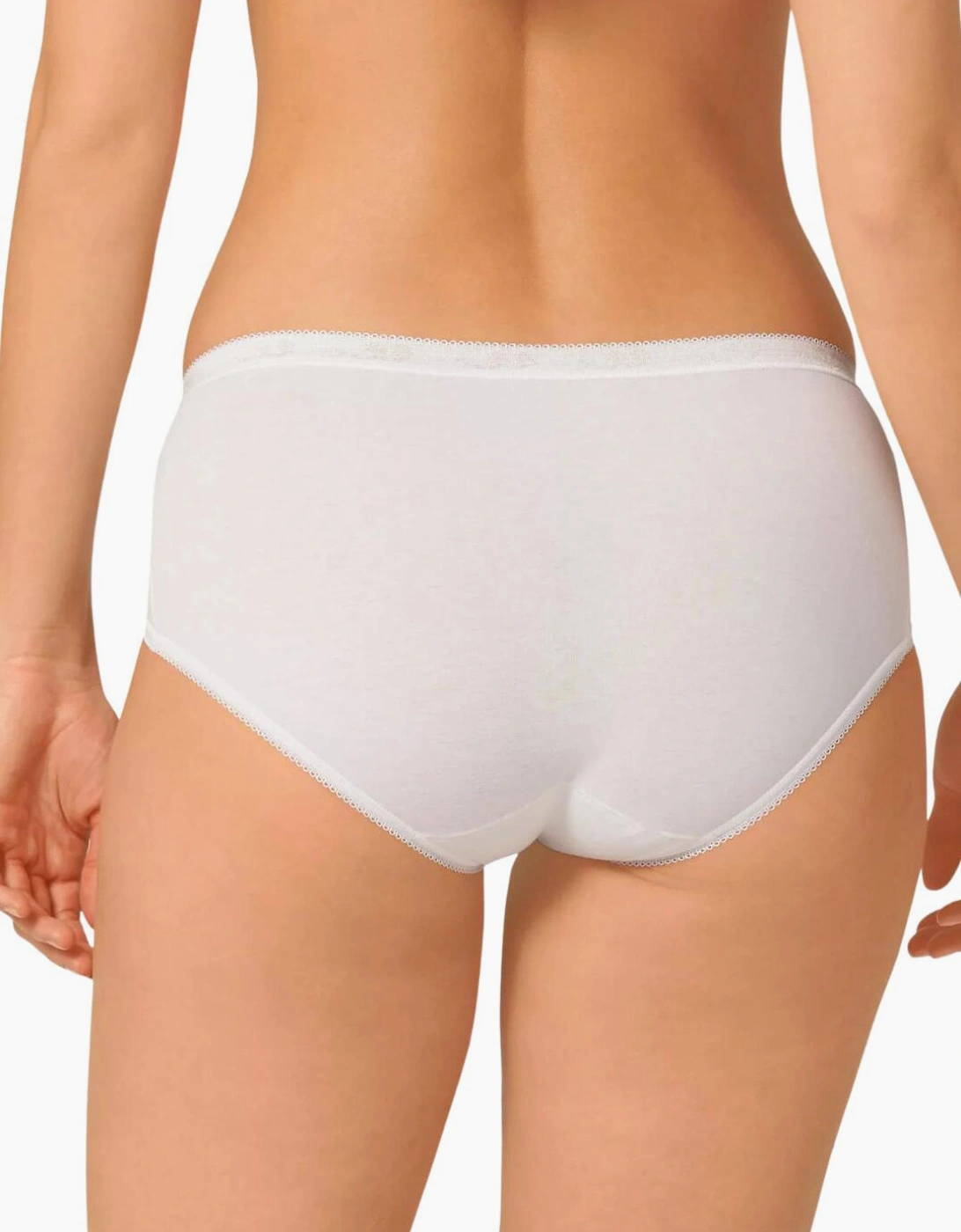 10068837 Sloggi Basic Midi Brief 4 Pack