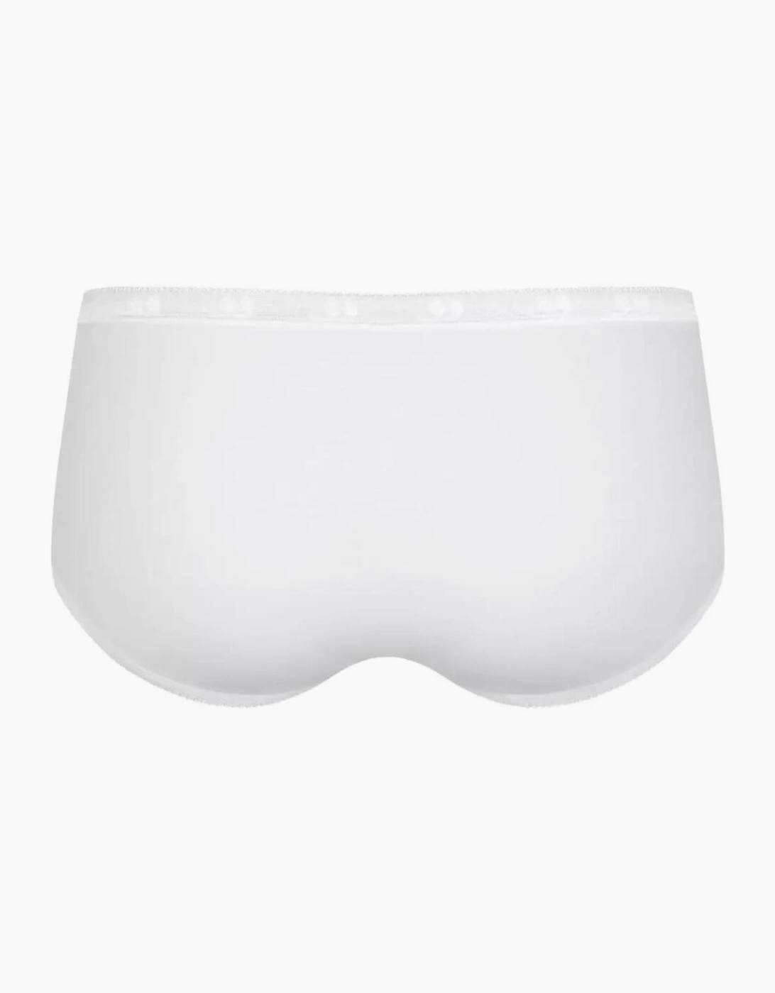 10068837 Sloggi Basic Midi Brief 4 Pack