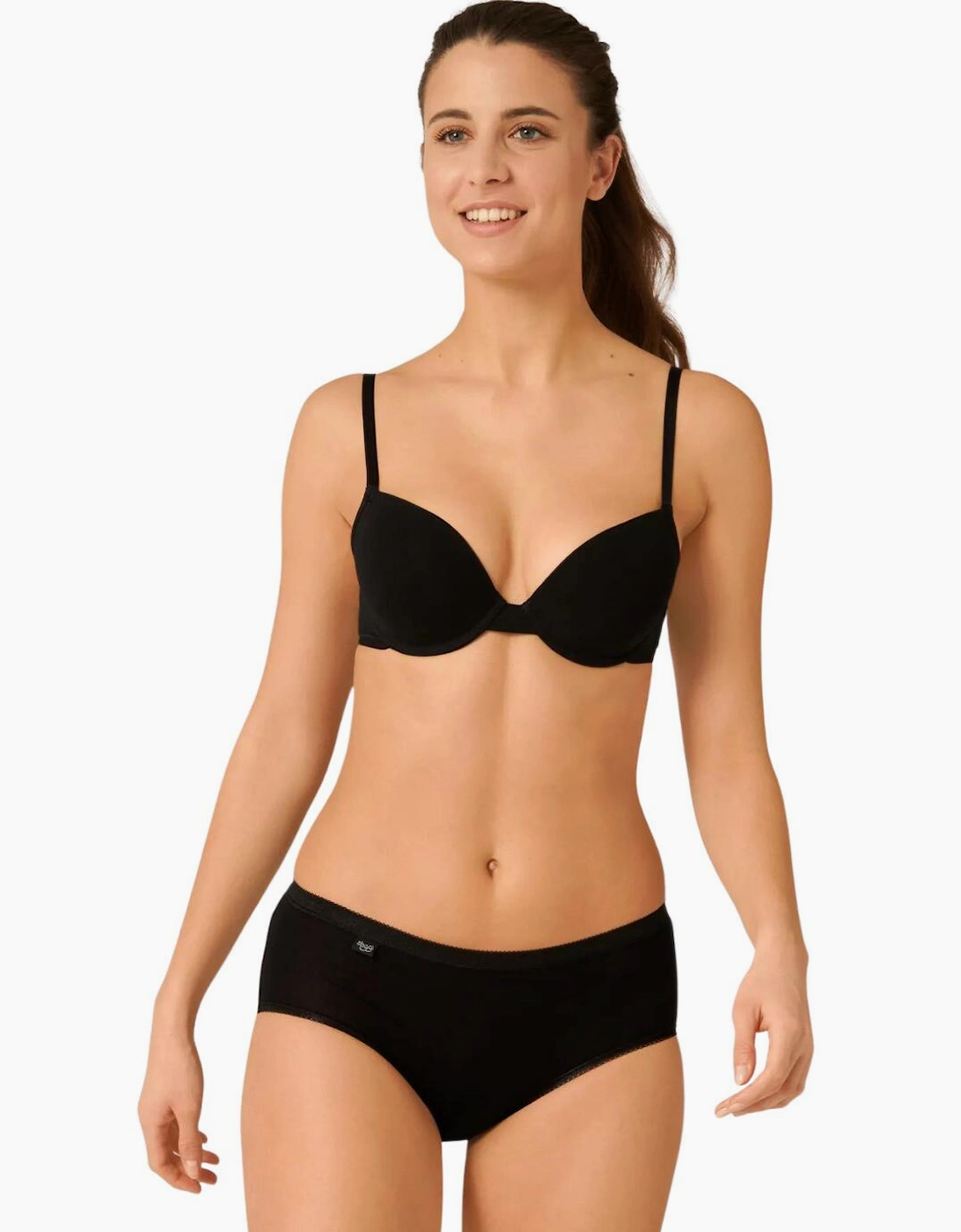 10068837 Sloggi Basic Midi Brief 4 Pack