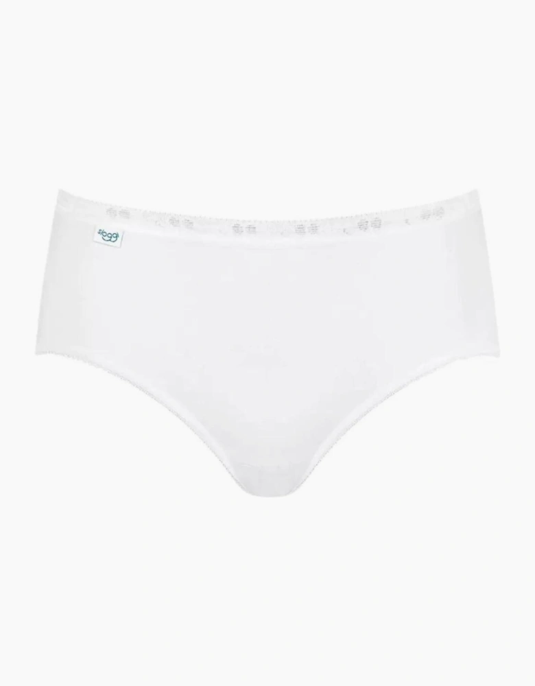 10068837 Sloggi Basic Midi Brief 4 Pack