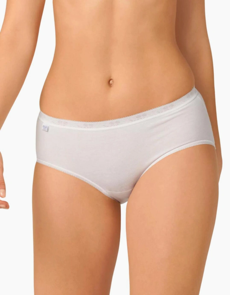 10068837 Sloggi Basic Midi Brief 4 Pack