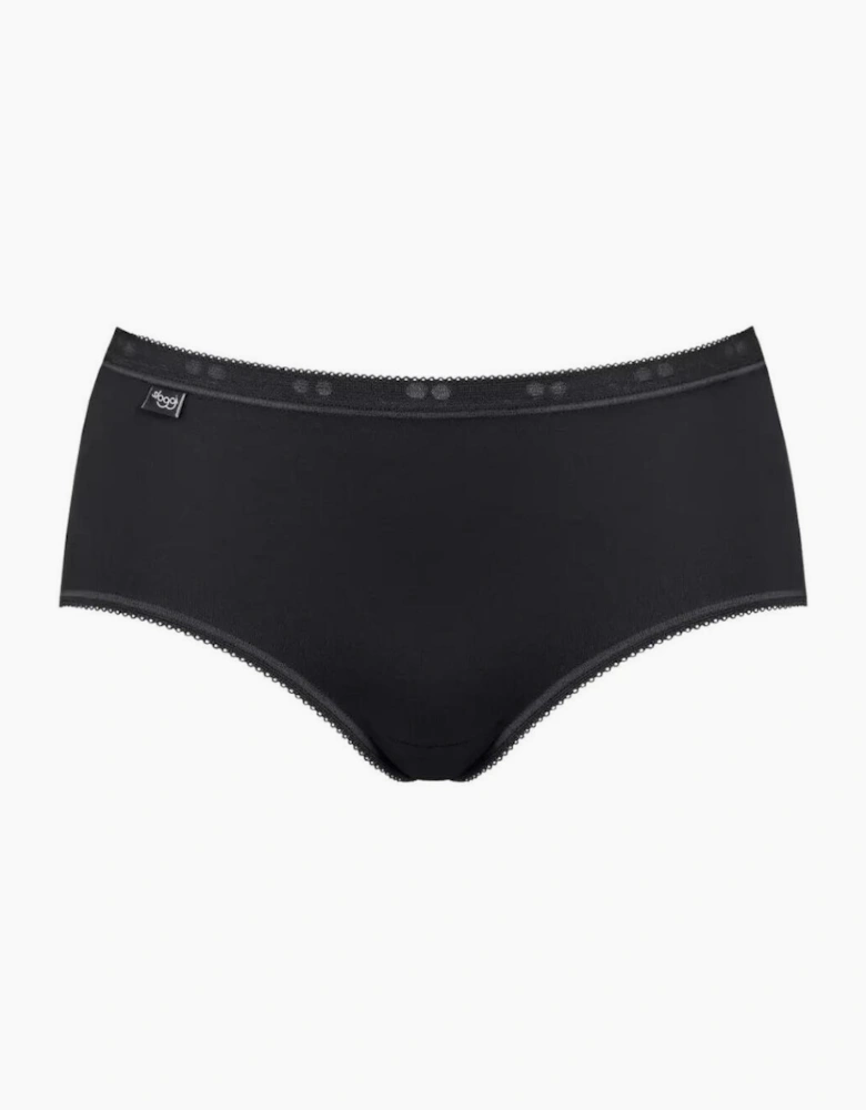 10068837 Sloggi Basic Midi Brief 4 Pack