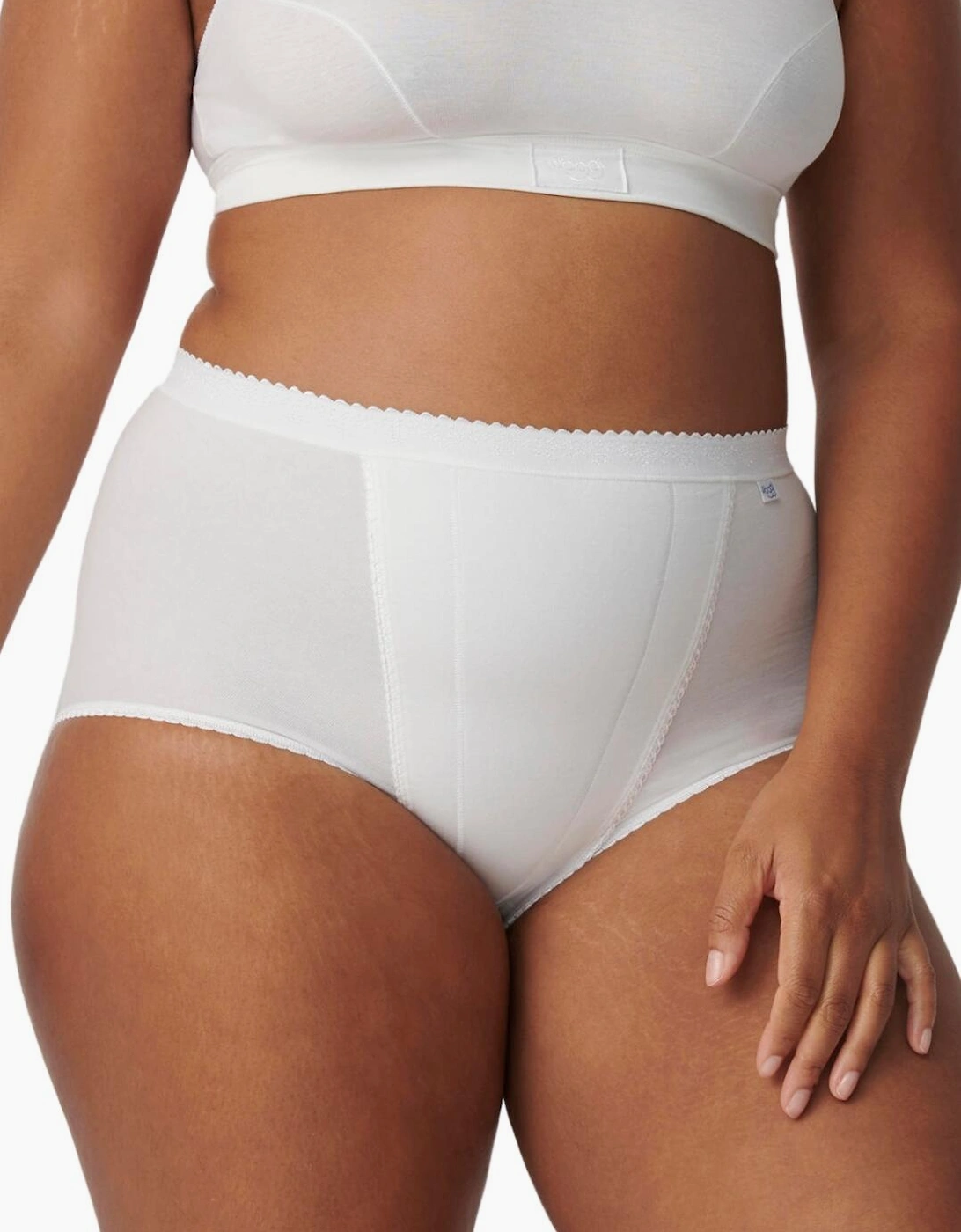 10005203 Sloggi Control Maxi Brief