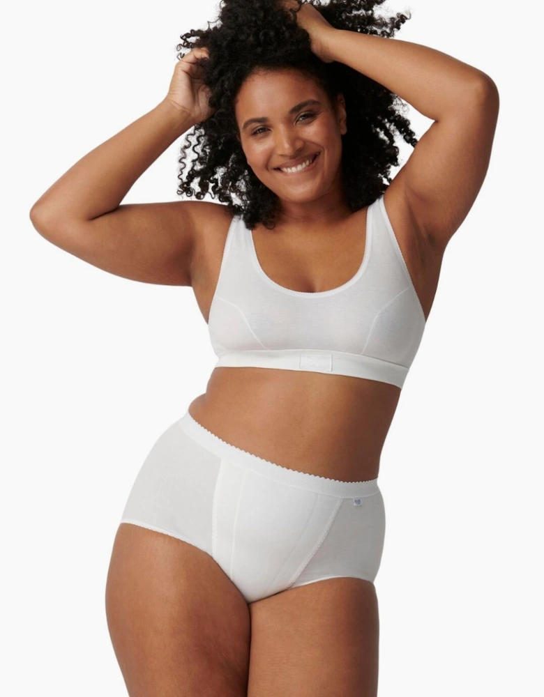 10005203 Sloggi Control Maxi Brief