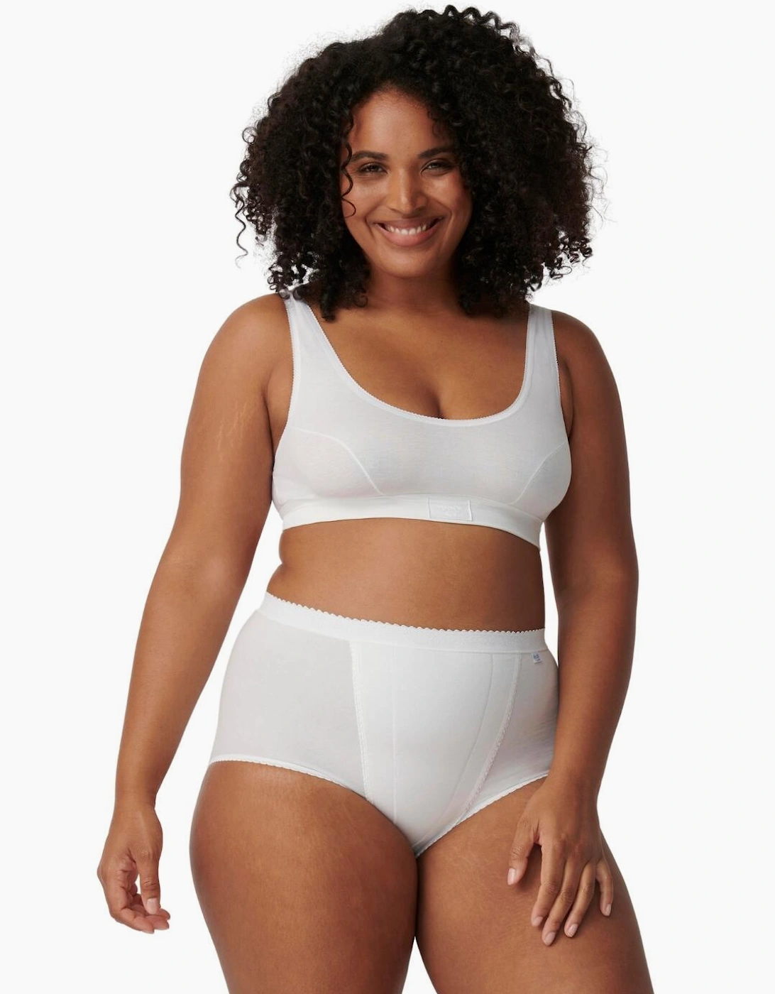 10005203 Sloggi Control Maxi Brief