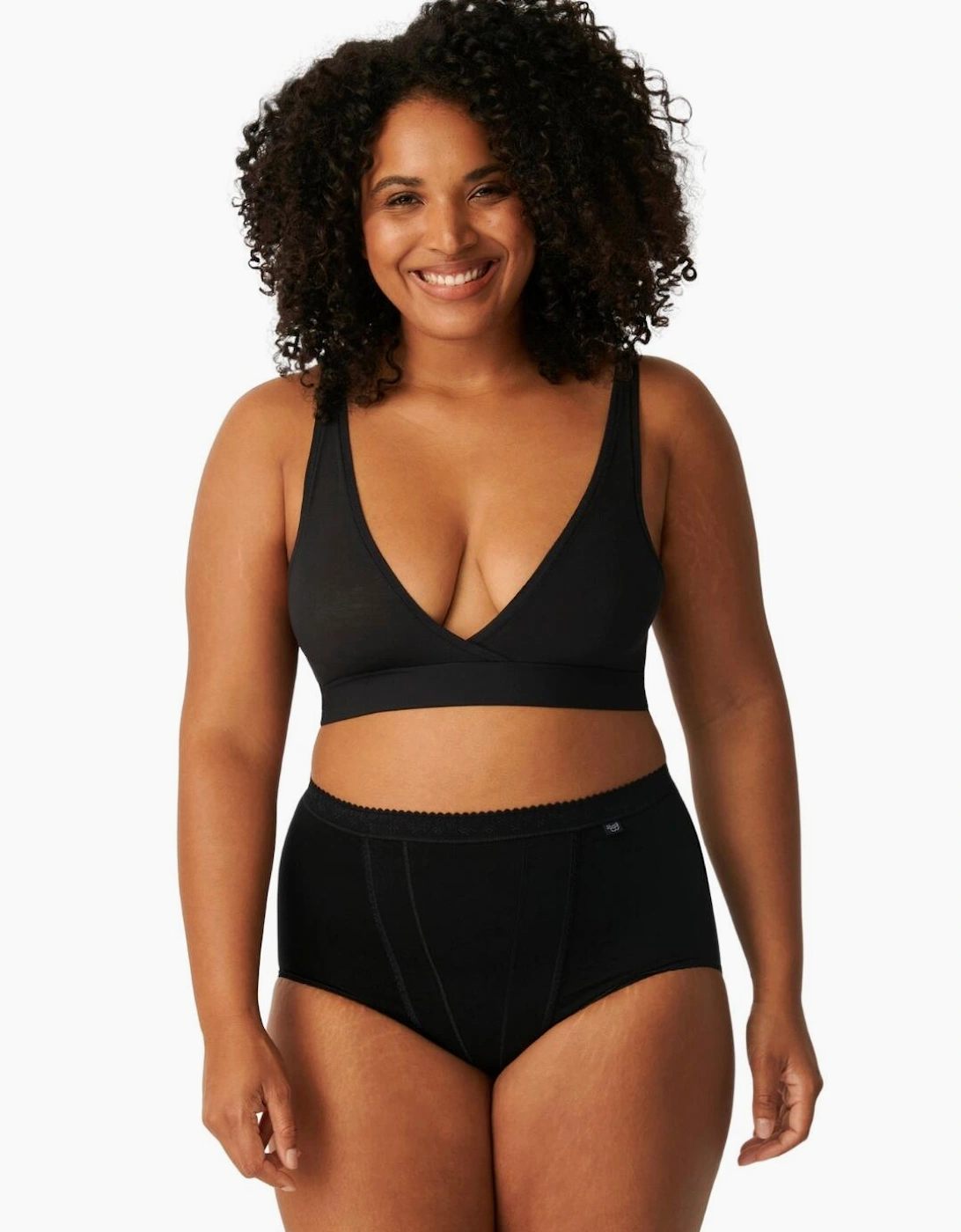 10005203 Sloggi Control Maxi Brief