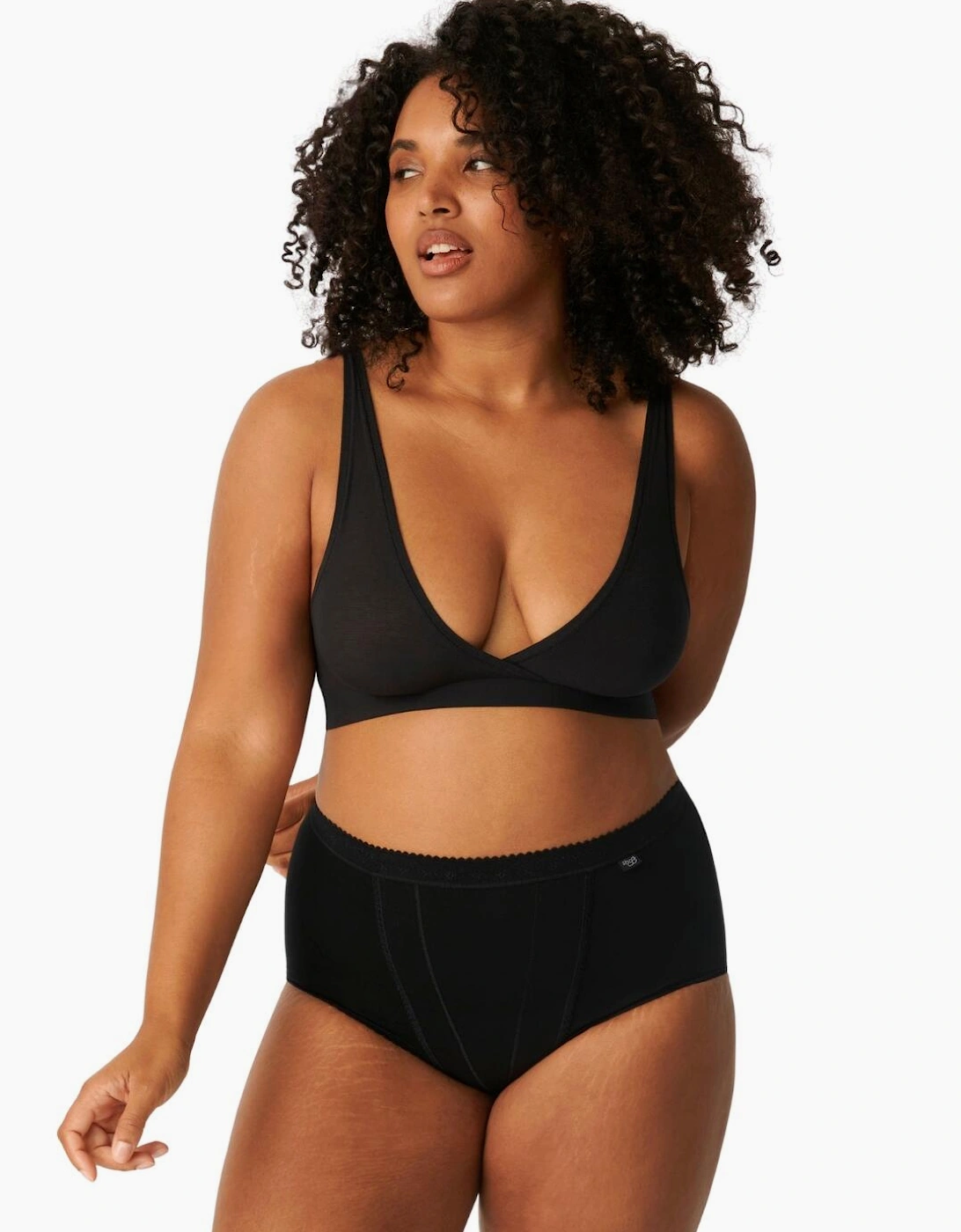 10005203 Sloggi Control Maxi Brief
