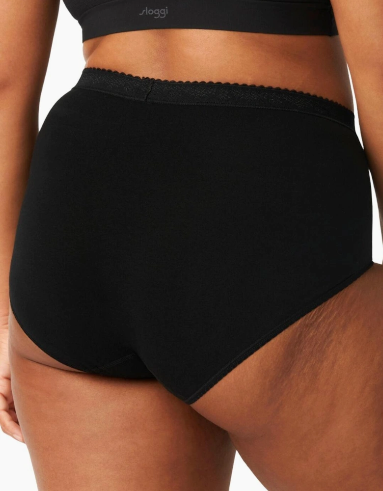 10005203 Sloggi Control Maxi Brief
