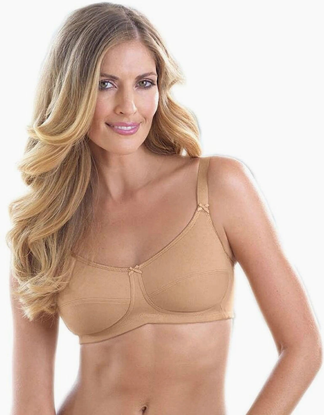 5301X Anita Care Allie Cotton Post Mastectomy Bra
