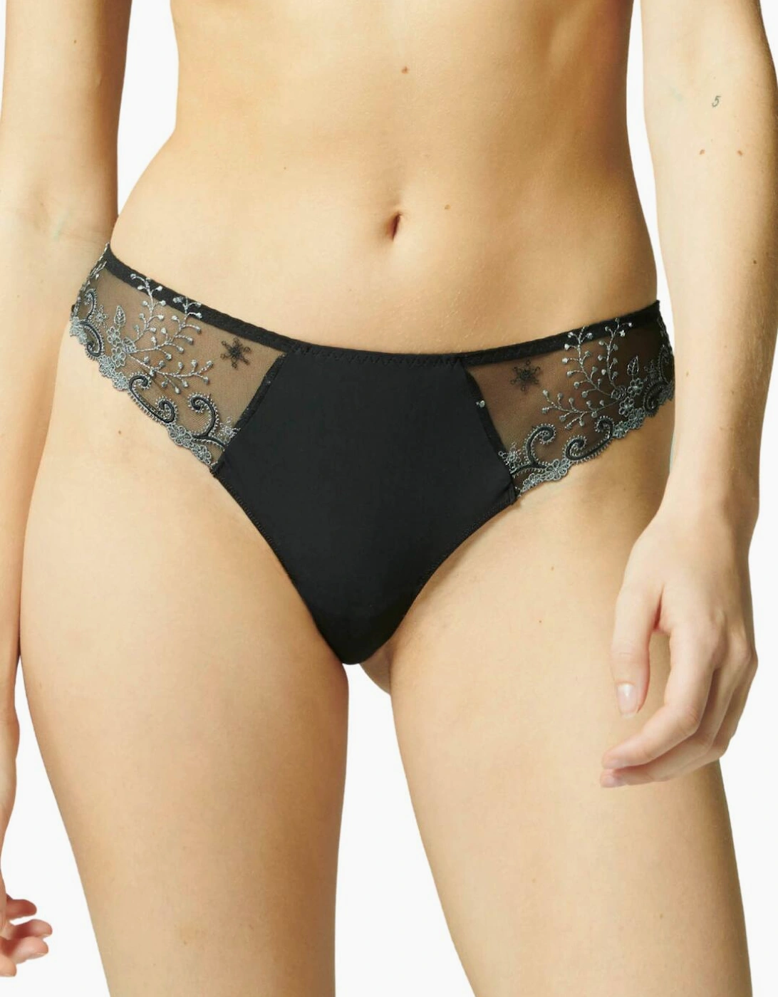 12X700 Simone Perele Delice Thong