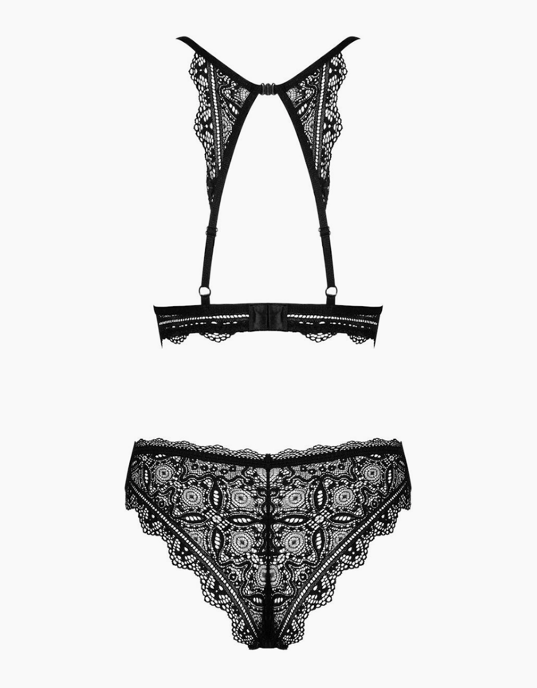 Obsessive Renelia Bra and Brief Set